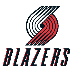 Portland Trailblazers Primary Logo 2003