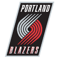 Portland Trailblazers Primary Logo 2004