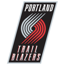 Portland Trailblazers Primary Logo 2005 - 2017