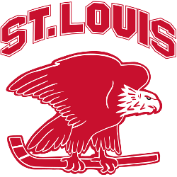 St. Louis Eagles Primary Logo 1934 - 1935