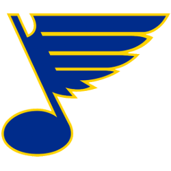 St. Louis Blues Primary Logo 1968 - 1978