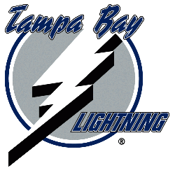 Tampa Bay Lightning Primary Logo 2002 - 2007