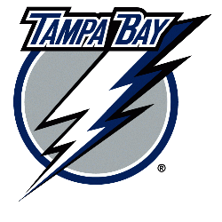 Tampa Bay Lightning Primary Logo 2008 - 2011