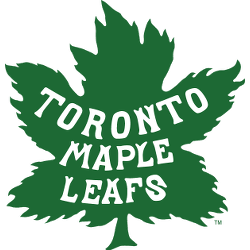 Toronto Maple Leafs Primary Logo 1927