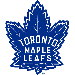 Toronto Maple Leafs Primary Logo 1964 - 1967