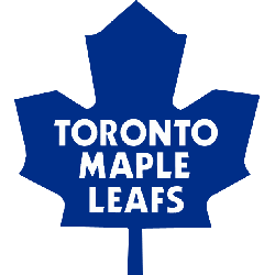 Toronto Maple Leafs Primary Logo 1971 - 1987