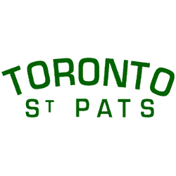 Toronto St. Patricks Primary Logo 1926