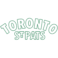 Toronto St. Patricks Primary Logo 1927