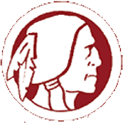 Washington Redskins Primary Logo 1960 - 1964