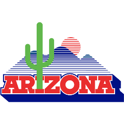 Arizona Wildcats Alternate Logo 1981 - 1989