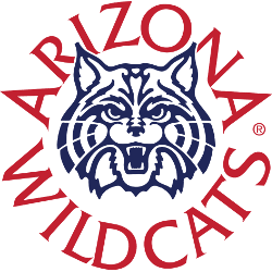 Arizona Wildcats Alternate Logo 1990 - 2007