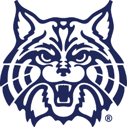 Arizona Wildcats Alternate Logo 1990 - Present