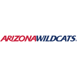 Arizona Wildcats Wordmark Logo 2001 - Present