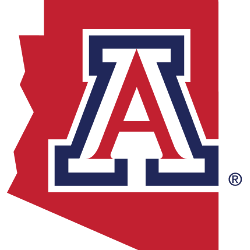 Arizona Wildcats Alternate Logo 2013 - 2018