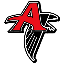 Atlanta Falcons Alternate Logo 1998 - 2002