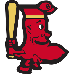 Boston Red Sox Alternate Logo 1950 - 1959