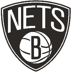 Brooklyn Nets Alternate Logo 2012 - Present