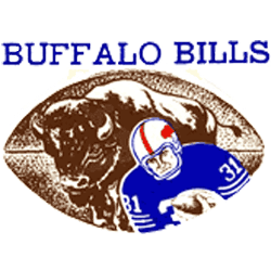 Buffalo Bills Alternate Logo 1965 - 1969