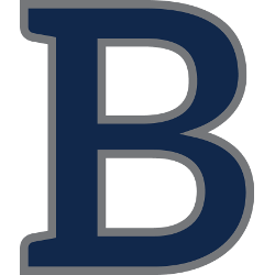 Butler Bulldogs Alternate Logo 2015 - Present