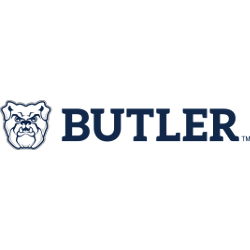 Butler Bulldogs Alternate Logo 2015 - Present