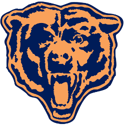 Chicago Bears Alternate Logo 1963 - 1998