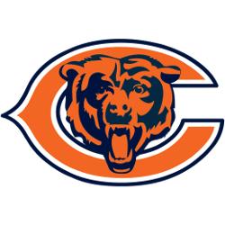 Chicago Bears Alternate Logo 1999 - 2016