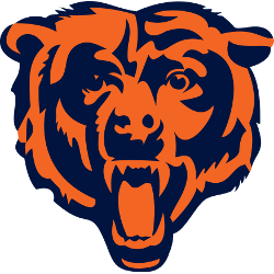 Chicago Bears Alternate Logo 1999 - 2023