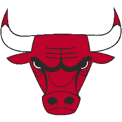 Chicago Bulls Alternate Logo 1967 - Present