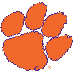 Clemson Tigers Alternate Logo 1977 - Present