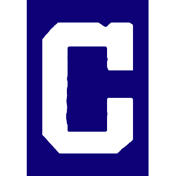 Cleveland Blues Alternate Logo 1902