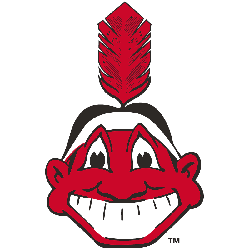 Cleveland Indians Primary Logo 1948