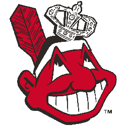 Cleveland Indians Alternate Logo 1949 - 1955