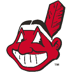 Cleveland Indians Alternate Logo 1951 - 1962