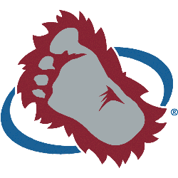 Colorado Avalanche Alternate Logo 1996 - 1999