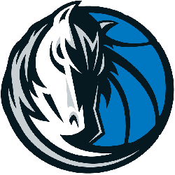 Dallas Mavericks Alternate Logo 2002 - 2017