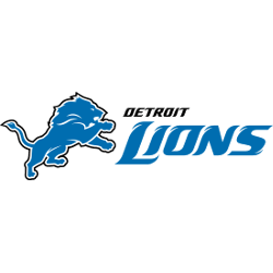 Detroit Lions Alternate Logo 2009 - 2016