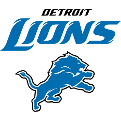 Detroit Lions Alternate Logo 2009 - 2016