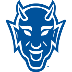 Duke Blue Devils Primary Logo 1966 - 1970