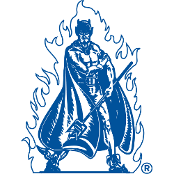 Duke Blue Devils Alternate Logo 1971 - 1977