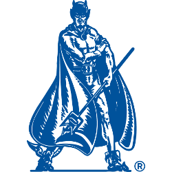 Duke Blue Devils Alternate Logo 1971 - 1977