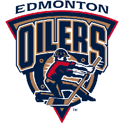 Edmonton Oilers Alternate Logo 1996 - 2007