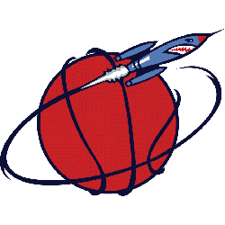 Houston Rockets Alternate Logo 1996 - 2003