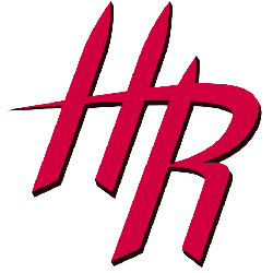 Houston Rockets Alternate Logo 2015 - 2019