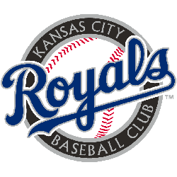 Kansas City Royals Alternate Logo 2002 - 2005