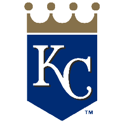 Kansas City Royals Alternate Logo 2006 - 2018