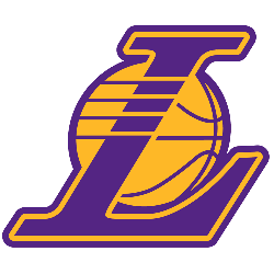 Los Angeles Lakers Alternate Logo 2001 - Present