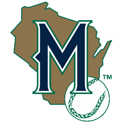 Milwaukee Brewers Alternate Logo 1998 - 1999