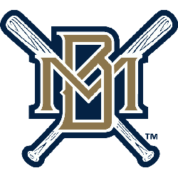 Milwaukee Brewers Alternate Logo 1994 - 1997