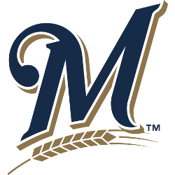 Milwaukee Brewers Alternate Logo 2000 - 2019