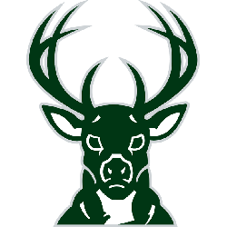 Milwaukee Bucks Alternate Logo 2006 - 2015